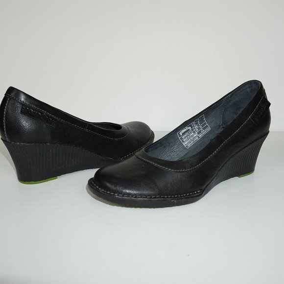 Groundhog Women's Monaco Slip-On Loafer,Black 6 US - Picture 1 of 8